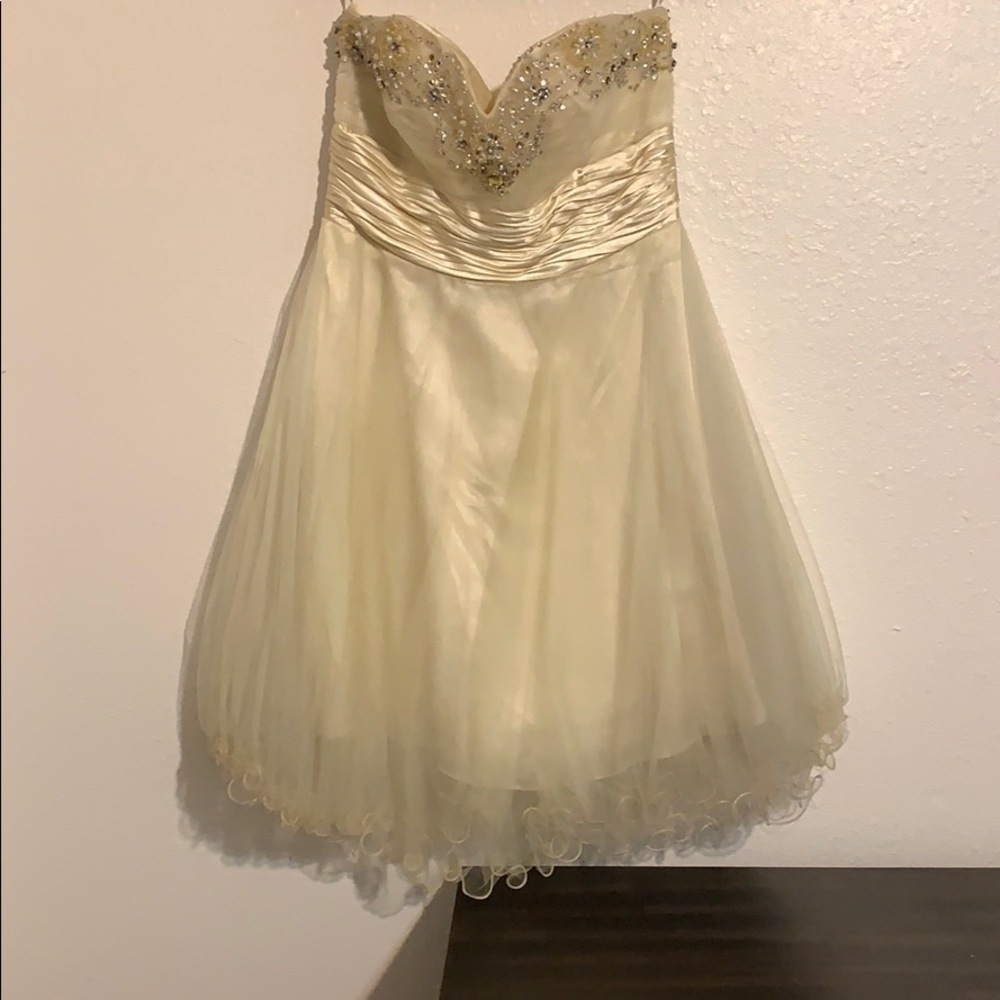 Prom dress